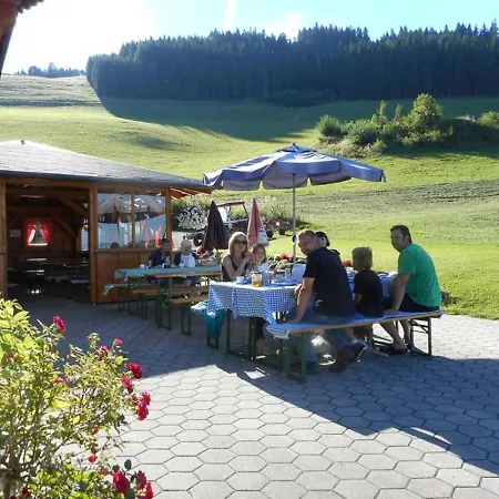 Séjour à la ferme Bio Bauernhof Moas *