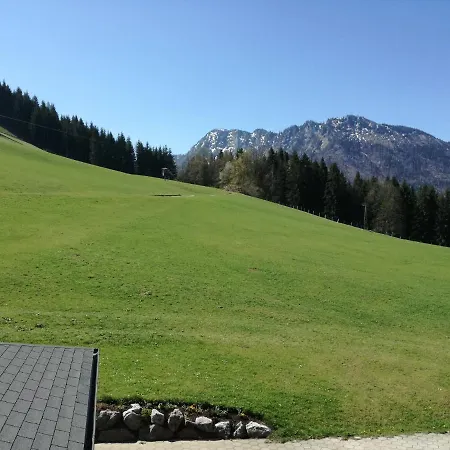 Séjour à la ferme Bio Bauernhof Moas *