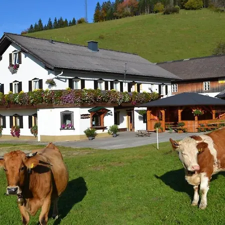 Bio Bauernhof Moas Séjour à la ferme Lunz am See