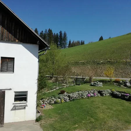 Séjour à la ferme Bio Bauernhof Moas Lunz am See