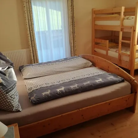 Bio Bauernhof Moas Alojamento de Turismo Rural Lunz am See