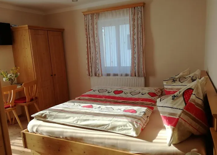 Farm stay Bio Bauernhof Moas Lunz am See