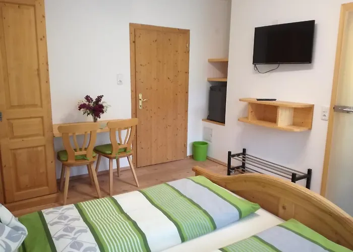 Bio Bauernhof Moas * Lunz am See