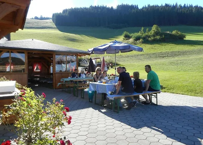 Farm stay Bio Bauernhof Moas *