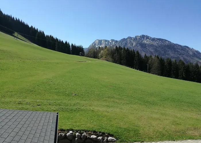 Alojamento de Turismo Rural Bio Bauernhof Moas *