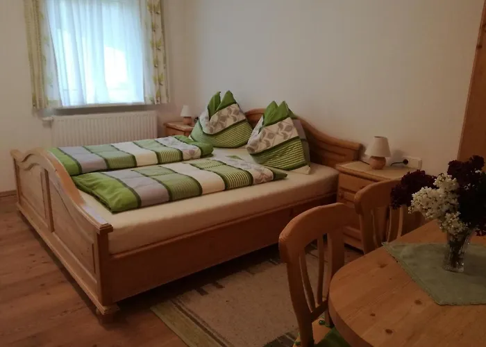 Bio Bauernhof Moas * Lunz am See