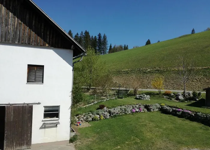 Agroturismo Bio Bauernhof Moas Lunz am See