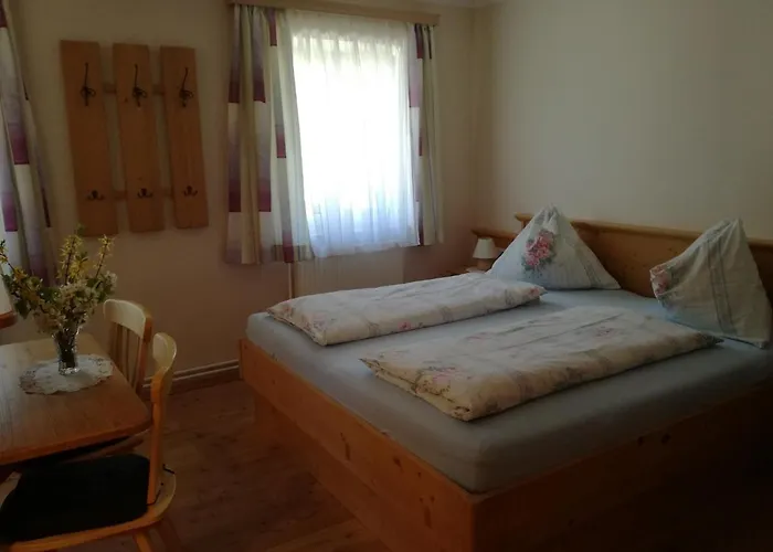 Farm stay Bio Bauernhof Moas