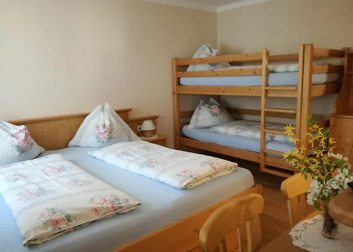 Farm stay Bio Bauernhof Moas