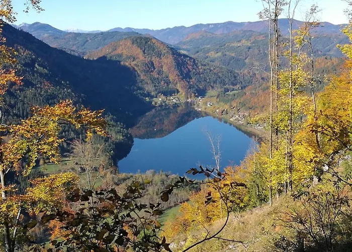 Bio Bauernhof Moas Alojamento de Turismo Rural