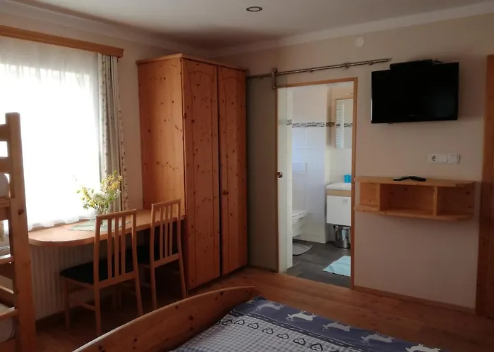 Bio Bauernhof Moas * Lunz am See