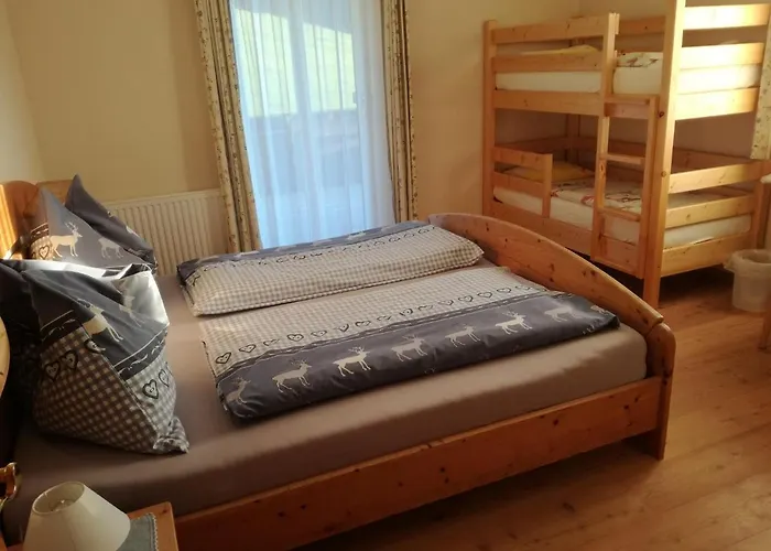 Bio Bauernhof Moas Farm stay Lunz am See