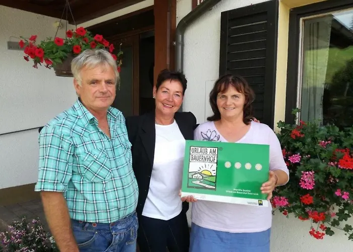 Bio Bauernhof Moas * Lunz am See